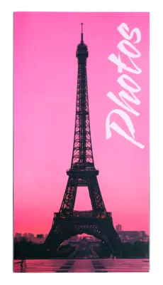 ALBUM FOTO SOFT 96 BOLSILLOS 10X15CM PARIZ