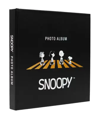 FOTO ALBUM 16X16CM 24 SAMOLEPLJIVIH STRANI SNOOPY