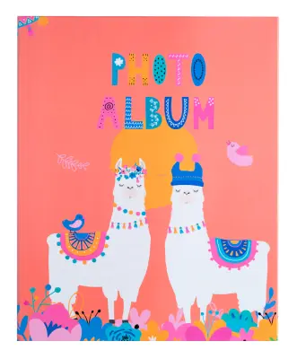 ALBUM FOTO 200 BOLSILOS 13X20CM LAMA