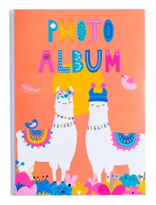 ALBUM FOTO SOFT 36 BOLSILOS 10X15CM LAMA