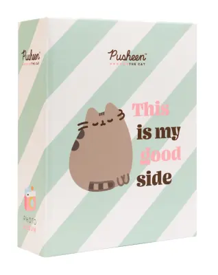 ALBUM FOTO 100 BOLSILLOS 10X15 CM PUSHEEN