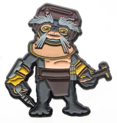 STAR WARS BABU FRIK pin
