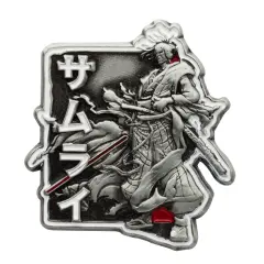 STAR WARS VISIONS SAMURAI pin