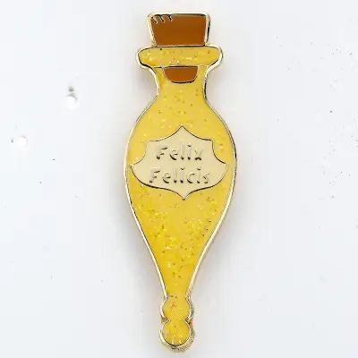 HARRY POTTER FELIX FELICIS pin