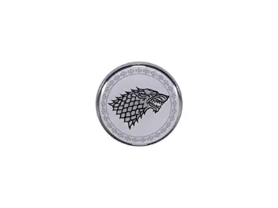 Igra prestolov Stark pin