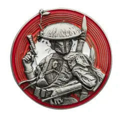 STAR WARS VISIONS BOBA FETT pin