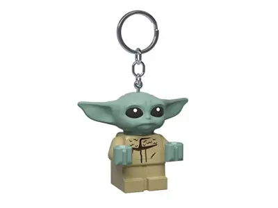 LEGO 5006860 Grogu LED obesek za ključe