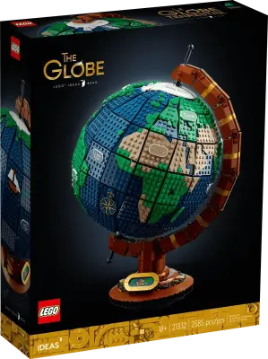 LEGO Ideas 21332 Globus