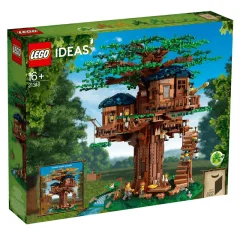 LEGO Hiša na drevesih -21318