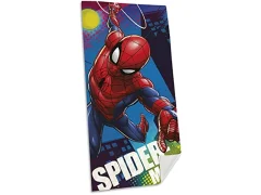 Spiderman KL84513, kopalna brisača (70 x 140 cm, bombaž), Spider-Man Kid Licensing, barvita, ena velikost