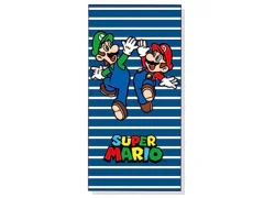 Super Mario Bros brisača iz mikrovlaken