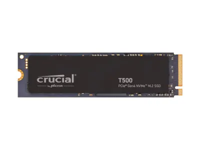SSD 1TB M.2 80mm PCI-e 4.0 x4 NVMe, CRUCIAL T500