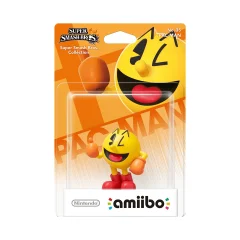 NINTENDO Amiibo Pac-Man No. 35 (SUPER SMASH) figura