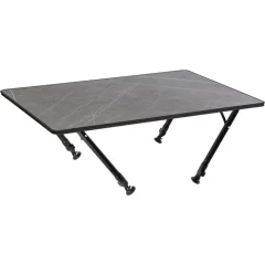 BRUNNER ELU Miza za kampiranje 120X80 0406055N