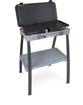 BRUNNER DEVIL KOOKMASTER 50 Samostoječ plinski kuhalnik 0708066N