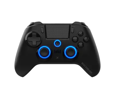 EGOGEAR SC15 WIRELESS RGB CONTROLLER BLACK PS4, PC, PS3