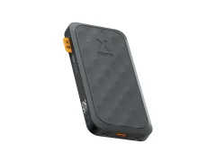 XTORM Fuel 20W, 10.000 mAh, 2x USB-C PD 20W, USB-A QC 3.0, črna polnilna baterija