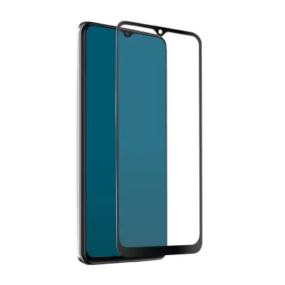 SBS EDGE TO EDGE VIVO Y76 5G (črn okvir) zaščitno steklo