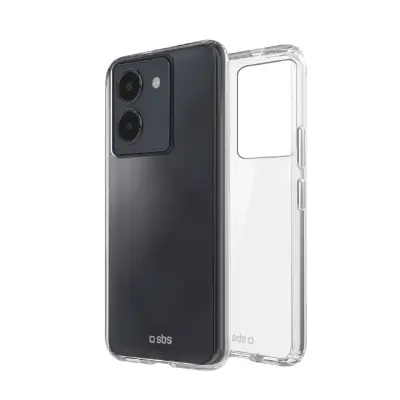 SBS SILIKON VIVO Y36 (prozoren) zaščitni ovitek