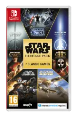 STAR WARS - HERITAGE PACK igra za NINTENDO SWITCH