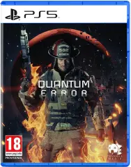 QUANTUM ERROR igra za PLAYSTATION 5