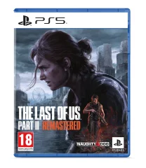 SONY igra The Last Of Us Part II Remastered za PS5