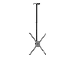 MELICONI PRO 100 Black stropni nosilec za projektor