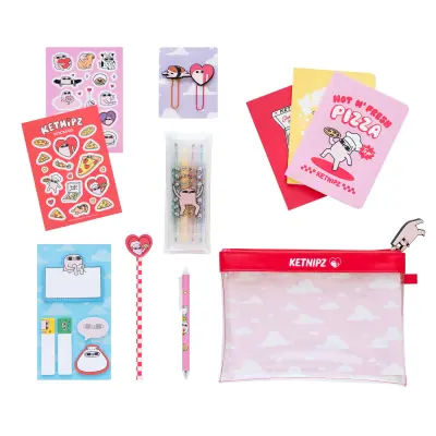 KETNIPZ PISALNIŠKI SET
