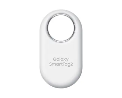 SAMSUNG GALAXY SMARTTAG2 WHITE + SILICONE LAVENDER