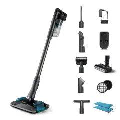 PHILIPS XC8057/01 Aqua Plus serija 8000 brezžični sesalnik