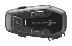 INTERPHONE U-com 7R slušalka za čelado