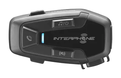 INTERPHONE U-com 7R slušalka za čelado
