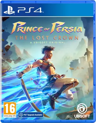 PRINCE OF PERSIA: THE LOST CROWN igra za PLAYSTATION 4