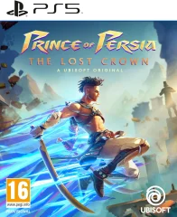 PRINCE OF PERSIA: THE LOST CROWN igra za PLAYSTATION 5