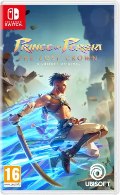 PRINCE OF PERSIA: THE LOST CROWN igra za NINTENDO SWITCH