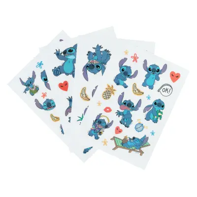NALEPKE DISNEY STITCH ZA PONOVNO UPORABO