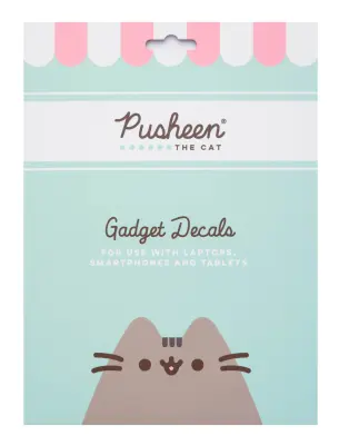 NALEPKE PUSHEEN FOODIE ZA PONOVNO UPORABO
