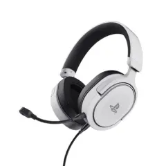 TRUST GXT 498W Forta bele PS5 gaming slušalke