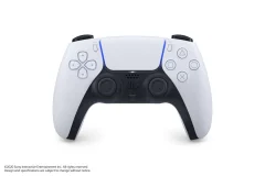 SONY PlayStation PS5 Dualsense White V2 brezžični igralni plošček