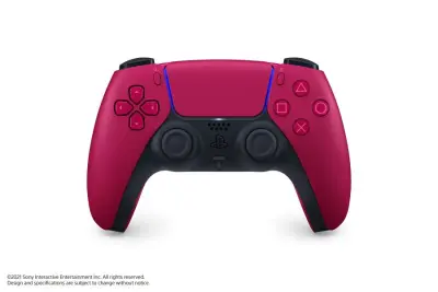 PLAYSTATION 5 DualSense Cosmic Red V2 brezžični igralni plošček