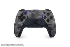 SONY PlayStation PS5 Dualsense Grey Camo V2 brezžični igralni plošček