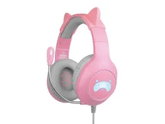 FRTEC - igralne slušalke Tanooki (združljiva: PS5, Switch, Stadia, Xbox One, serija X, telefon, PC, PS4)