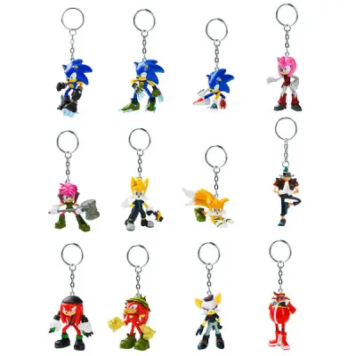P.M.I. SONIC PRIME obesek za ključe