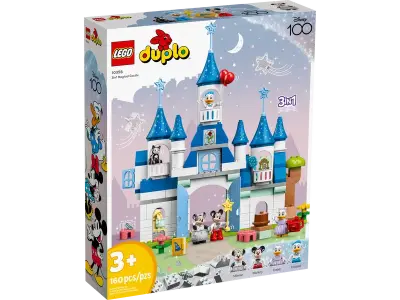LEGO DUPLO 10998 3in1 Magical Castle