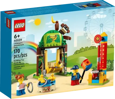 LEGO 40529 Otroški zabaviščni park