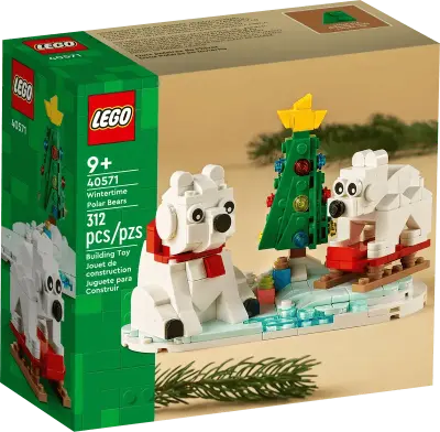 LEGO 40571 Polarna medveda