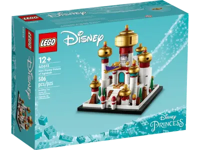 LEGO Disney 40613 Mini Disney Palace of Agrabah