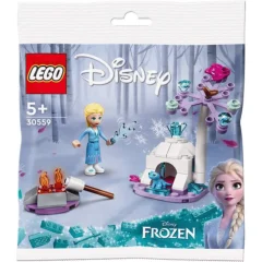 LEGO Frozen 30559 Elsa and Bruni’s Forest Camp polybag