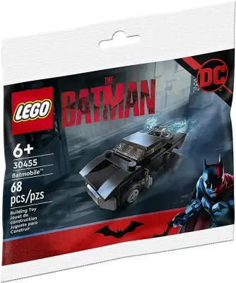 LEGO DC 30455 Batmobile polybag