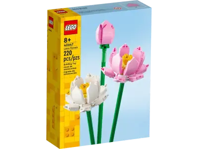 LEGO 40647 Lotosi
